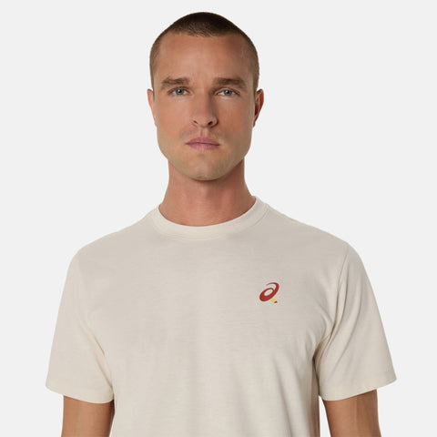 T-shirt ASICS T-shirt Court Graphic