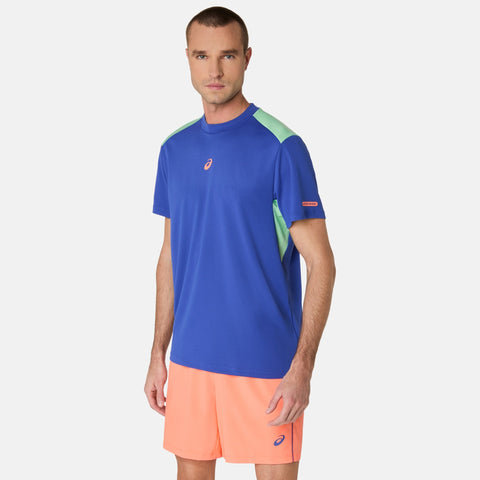 T-shirt ASICS T-shirt Padel Court