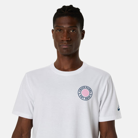 T-shirt ASICS T-shirt Padel Court Graphic