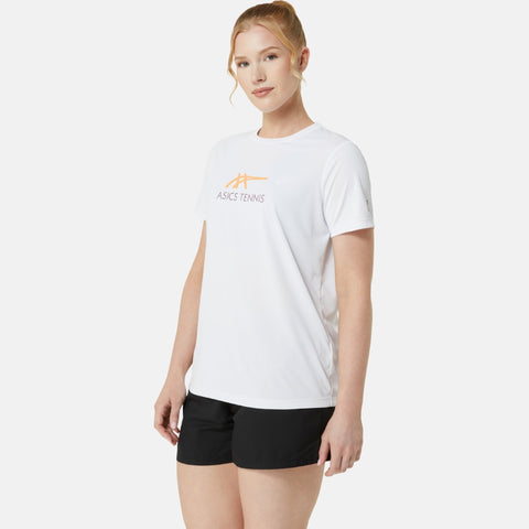 T-shirt ASICS T-shirt Tennis Court Graphic