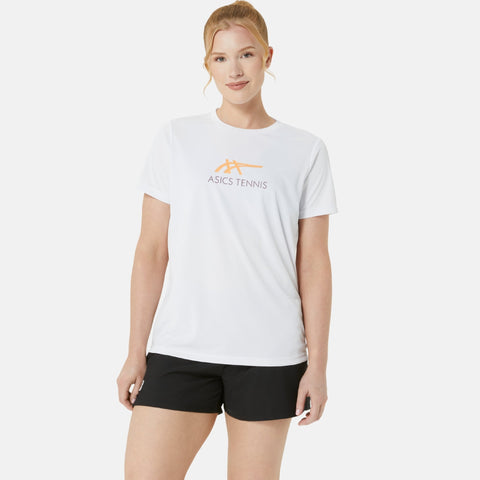 T-shirt ASICS T-shirt Tennis Court Graphic