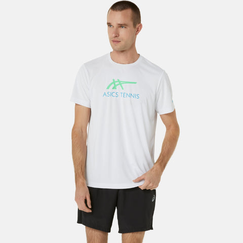 T-shirt ASICS T-shirt Tennis Court Graphic