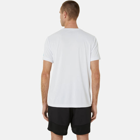 T-shirt ASICS T-shirt Tennis Court Graphic