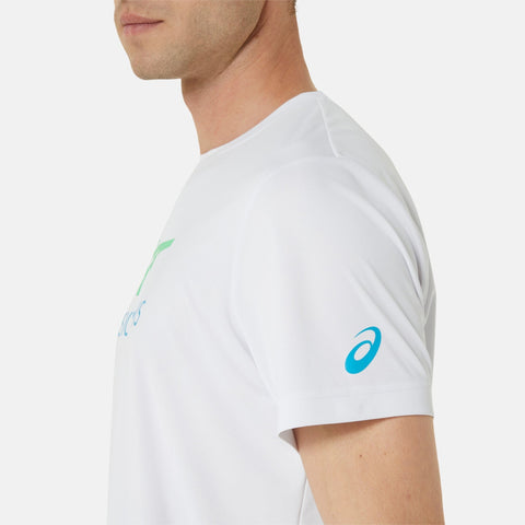 T-shirt ASICS T-shirt Tennis Court Graphic