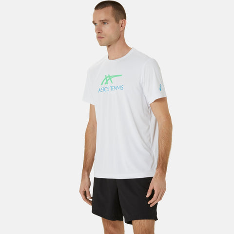 T-shirt ASICS T-shirt Tennis Court Graphic