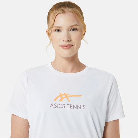 T-shirt ASICS T-shirt Tennis Court Graphic