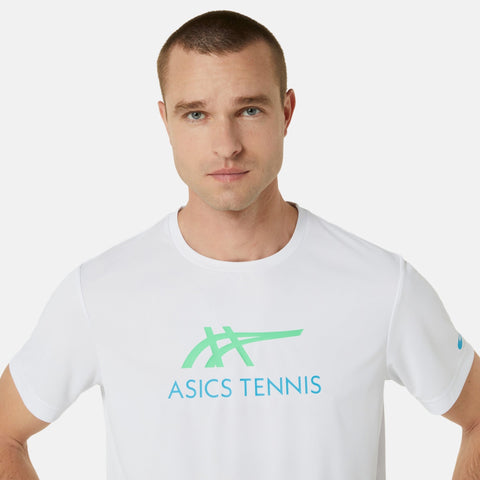 T-shirt ASICS T-shirt Tennis Court Graphic