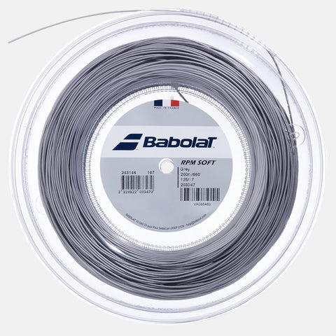 Cordage Babolat Babolat RPM Soft (200 m)