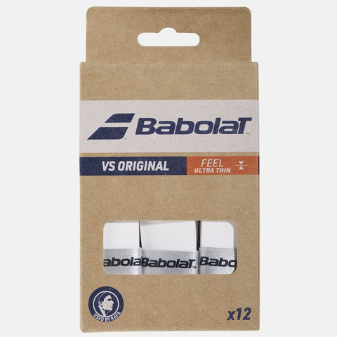 Accessoire de tennis Babolat Babolat VS Original x12