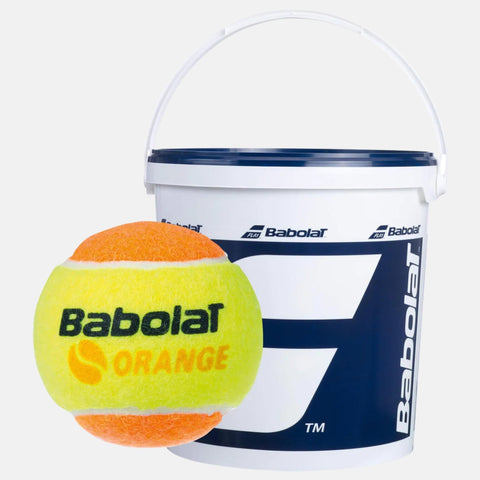 Balles de tennis Babolat Baril de 36 balles Babolat Orange