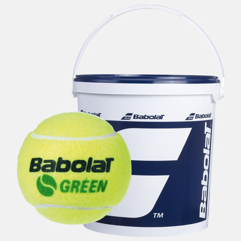 Balles de tennis Babolat Baril de 72 balles Babolat Green
