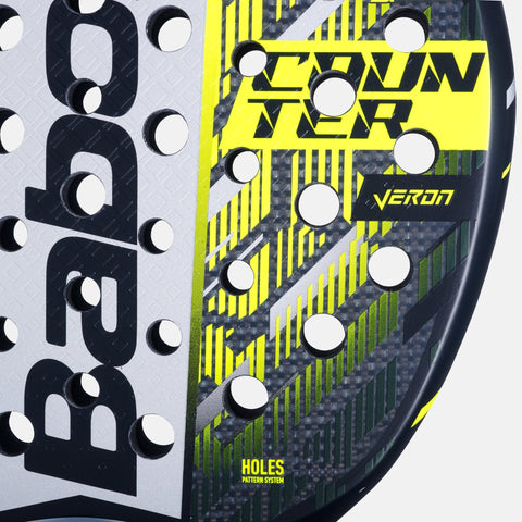 Raquette de padel Babolat Counter Veron 2.5