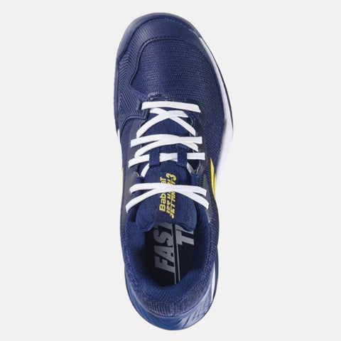 Chaussures de tennis Babolat Jet Mach 3 All Court