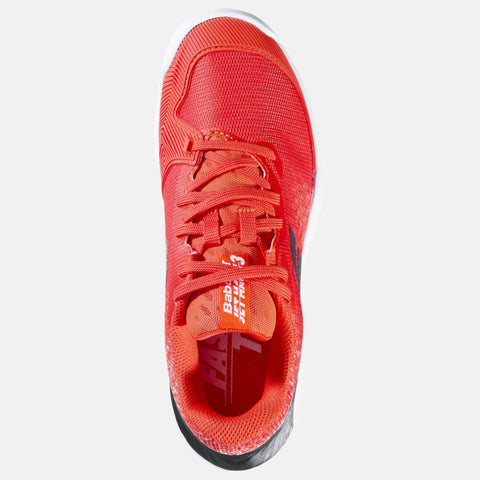 Chaussures de tennis Babolat Jet Mach 3 Clay
