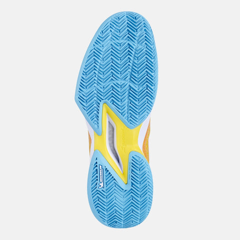 Chaussures de tennis Babolat Jet Mach 3 Clay