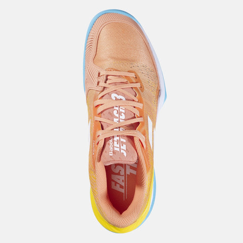 Chaussures de tennis Babolat Jet Mach 3 Clay