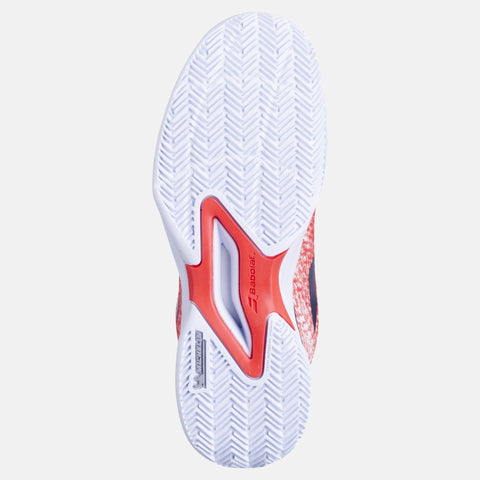 Chaussures de tennis Babolat Jet Mach 3 Clay
