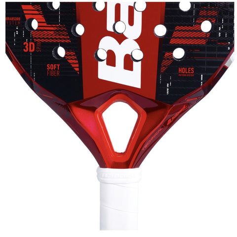 Raquette de padel Babolat Juan Lebrón Technical Vertuo