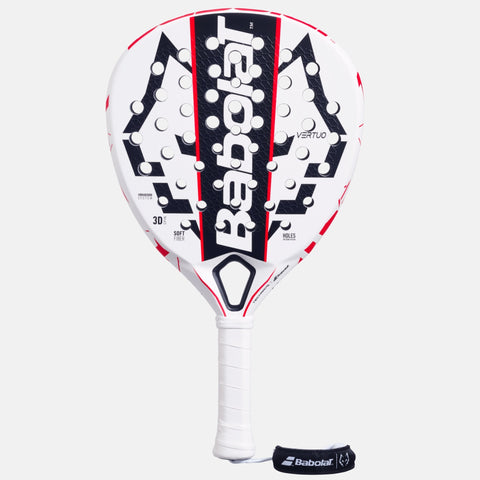 Raquette de padel Babolat Juan Lebrón Technical Vertuo 2.5