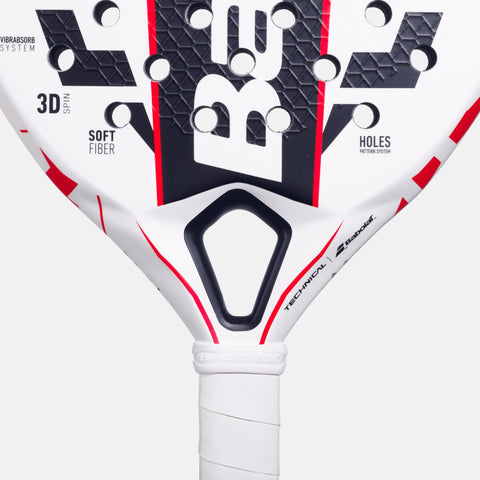 Raquette de padel Babolat Juan Lebrón Technical Vertuo 2.5
