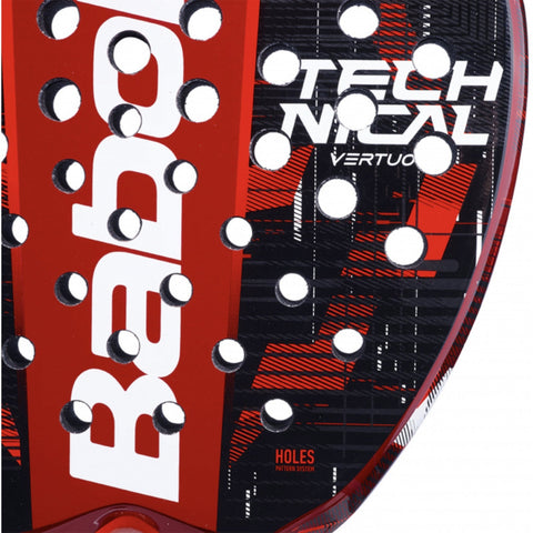 Raquette de padel Babolat Juan Lebrón Technical Vertuo