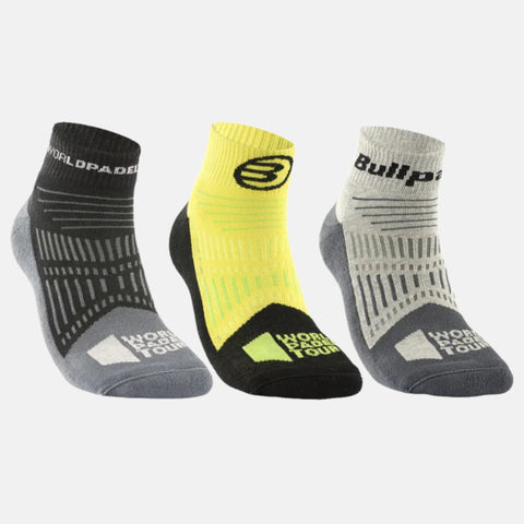 Chaussettes Bullpadel Chaussettes chevilles World Padel Tour