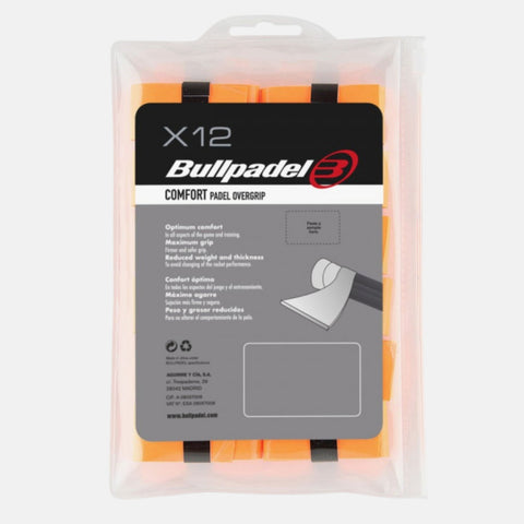 Accessoire de padel Bullpadel Comfort Padel Overgrip GB - 1600