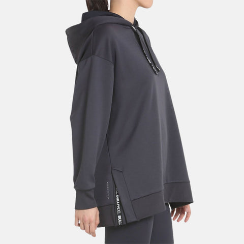 Sweatshirt Bullpadel Sweatshirt à capuche Nan Carbone