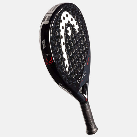 Raquette de padel HEAD Coello Junior