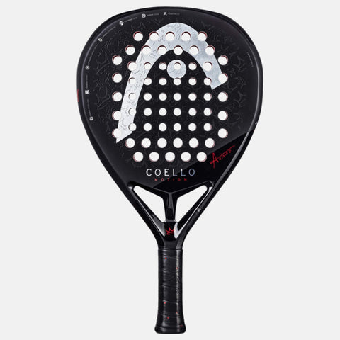 Raquette de padel HEAD Coello Motion