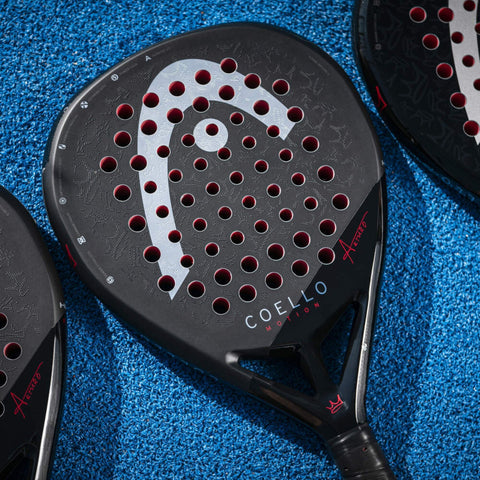 Raquette de padel HEAD Coello Motion