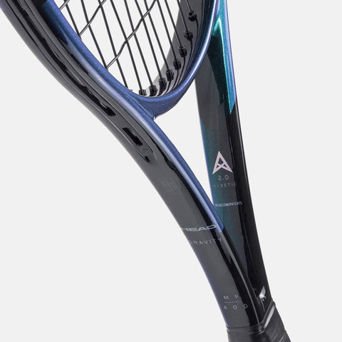 Raquette de tennis HEAD Gravity MP