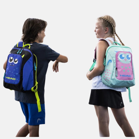 Sacs de tennis HEAD Kids Backpack 14L Monster