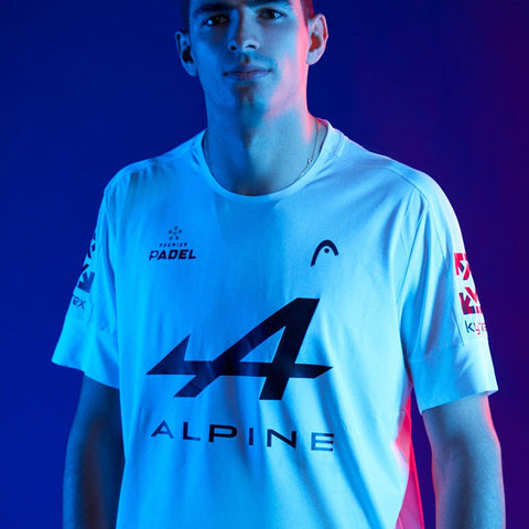T-shirt HEAD Maillot replica Arturo Coello