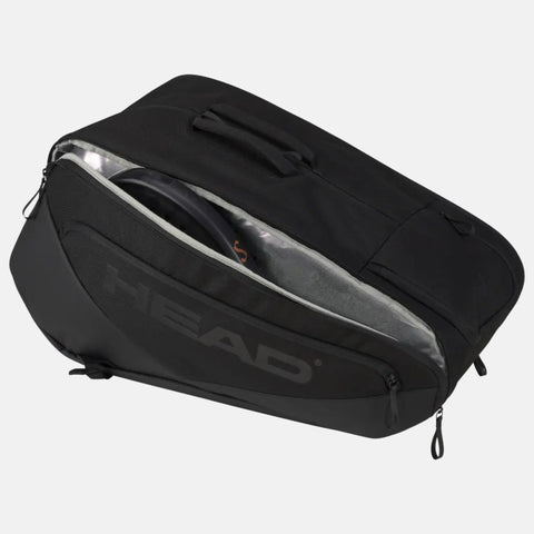 Sac de padel HEAD Pro X Padel Bag L BK
