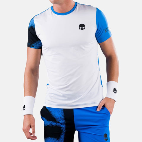 T-shirt Hydrogen T-shirt Bicolor Spray Tech