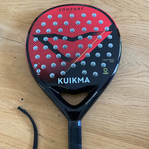 Raquette de padel occasion KUIKMA Comfort Soft