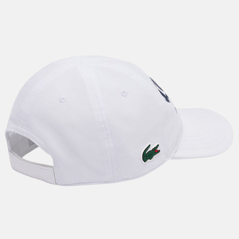 Casquette Lacoste Casquette édition Miami Open en microfibre