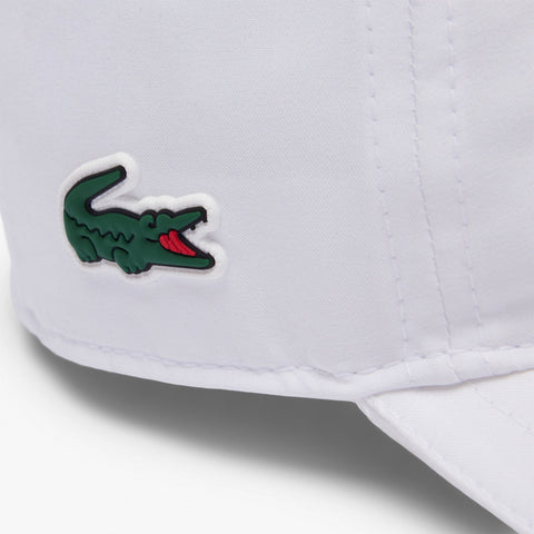Casquette Lacoste Casquette édition Miami Open en microfibre