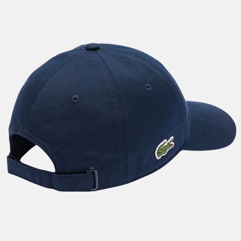 Casquette Lacoste Casquette Sport édition Roland Garros en sergé