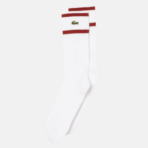 Chaussettes Lacoste Chaussettes Tennis édition Roland - Garros