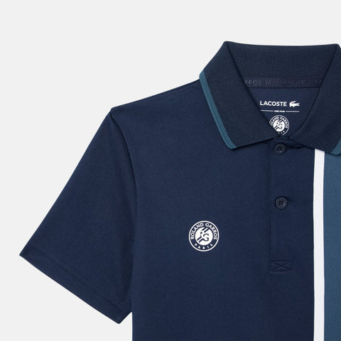 Polo Lacoste Polo Édition Roland - Garros Ball Kids