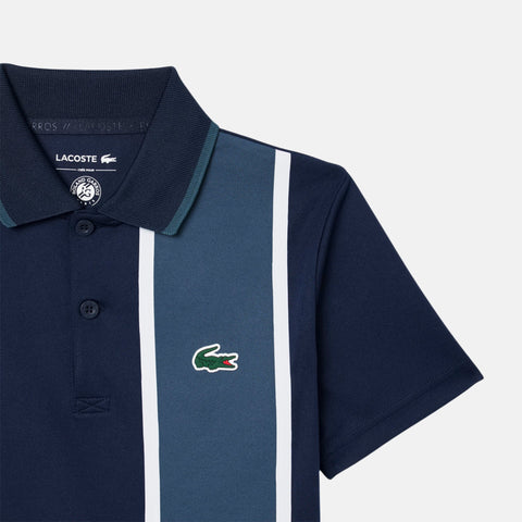 Polo Lacoste Polo Édition Roland - Garros Ball Kids