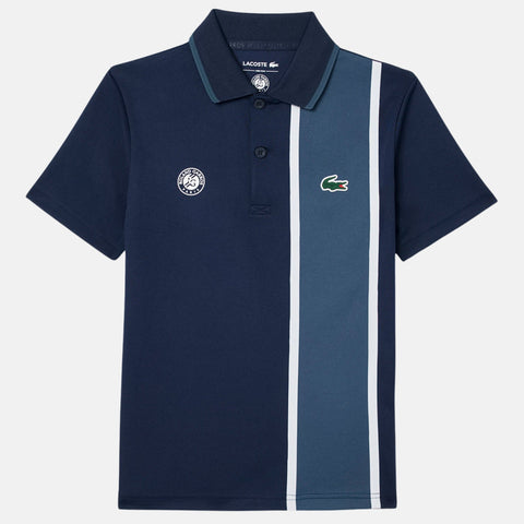 Polo Lacoste Polo Édition Roland - Garros Ball Kids