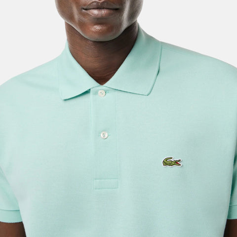 Polo Lacoste Polo regular fit coton polyester