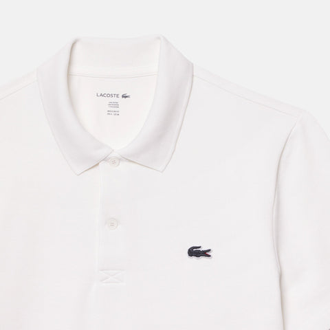 Polo Lacoste Polo regular fit en coton mélangé