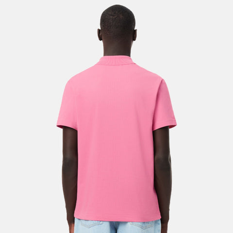 Polo Lacoste Polo regular fit en coton mélangé