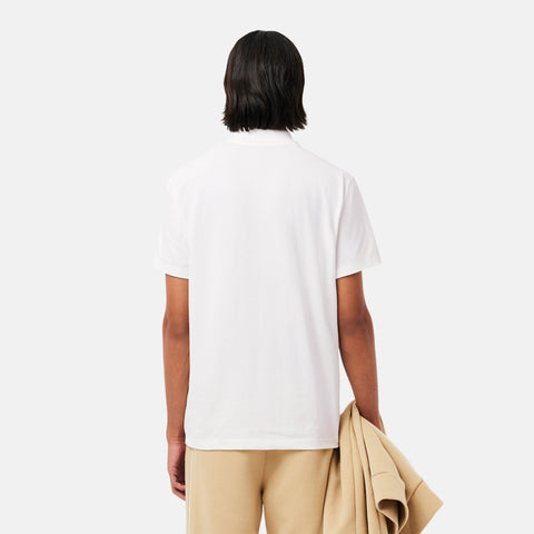 Polo Lacoste Polo regular fit en coton mélangé