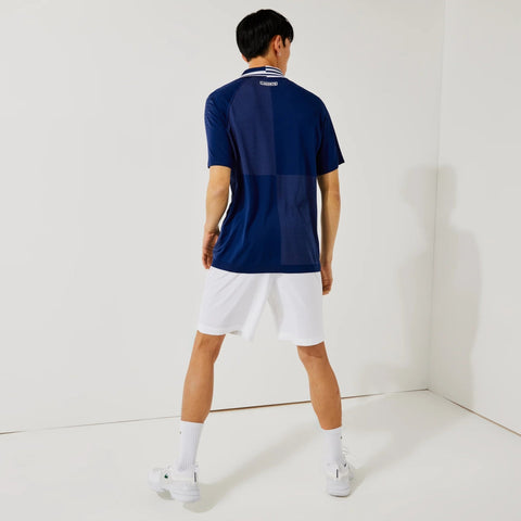 Polo Lacoste Polo Sport regular fit respirant sans coutures