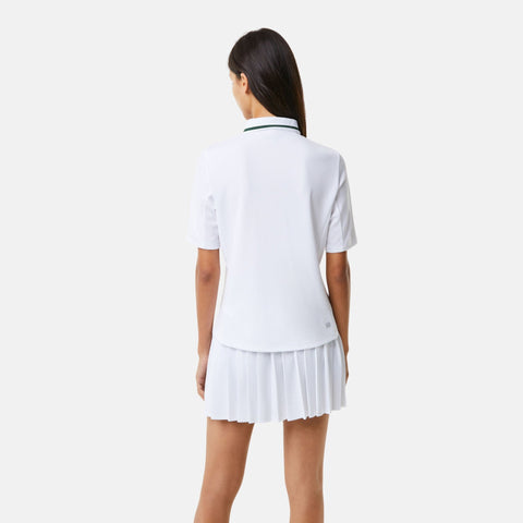 Polo Lacoste Polo Sport Tennis thermo régulé en Piqué